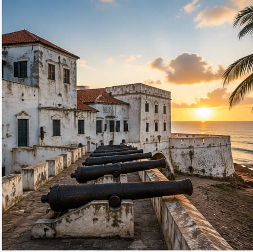 Cape Coast