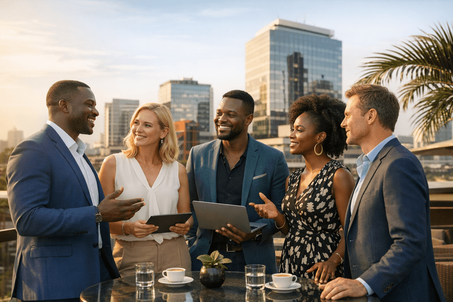 Business & Innovation Tour